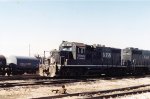 IC GP10 #8358 - Illinois Central